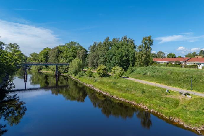 3 rum radhus på Ehrengranats Väg 14 Fajans, Falkenbergs kommun - bild 1