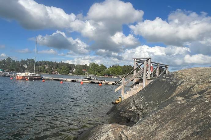 4 rum Parhus på Västra Räknäsvägen 6B Räknäs Värmdö kommun - bild 27