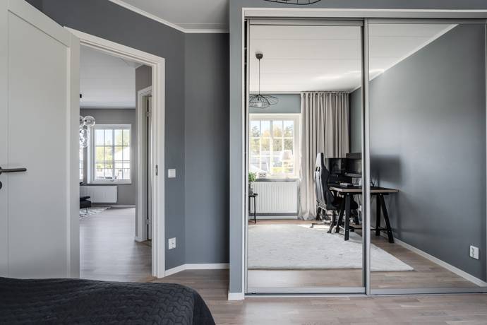 6 rum Villa på Dunmossvägen 2 Lindbacken Uppsala kommun - bild 36