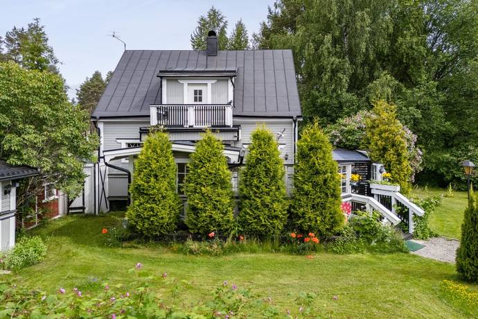 4 rum Villa på Riksgatan 10 Sörberge Timrå kommun - bild 32