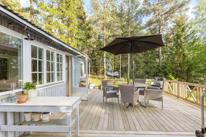4 rum Villa på Harholmsvägen 31 Kungsberga Ekerö kommun - bild 7
