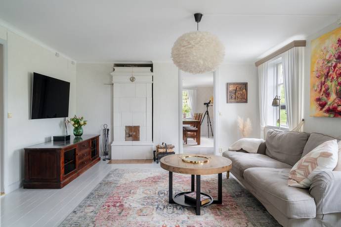 6 rum Villa på Kjulshammar Frälsegården 1 Nyköpings kommun - bild 16
