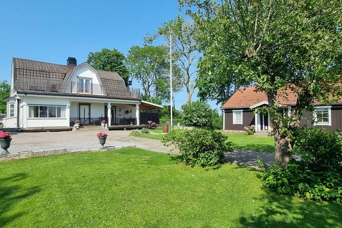 3 rum gård utan jordbruk på Mörbyvägen 2 och 4 Rånäs, Norrtälje kommun - bild 3