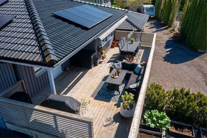 6 rum Villa på Bastebacka 241 Ljungskile Uddevalla kommun - bild 24
