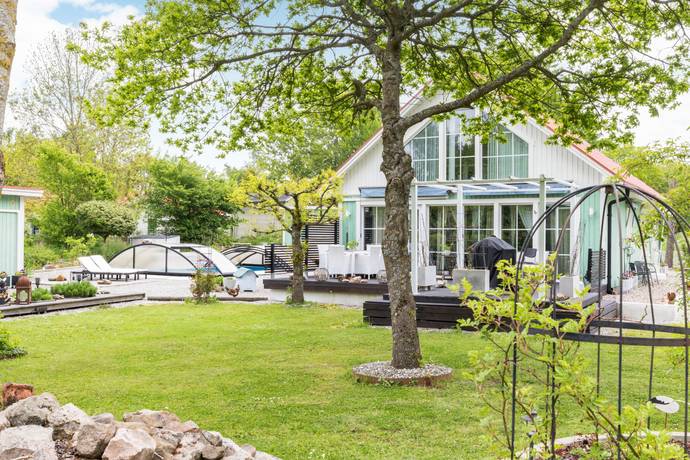 5 rum villa på Vångavägen 69 Gyllebo, Simrishamns kommun - bild 1