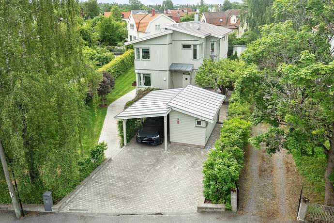 6 rum Villa på Odensvägen 6 Edsviken Sollentuna kommun - bild 8