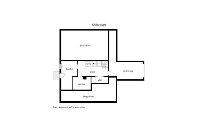 5 rum Villa på Tallbacken 9 Pengaberget Karlshamns kommun - bild 23
