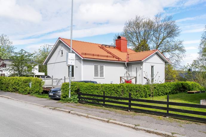 245 m² Villa på Brädgatan 17 & 17A Östermalm Sundsvalls kommun - bild 6