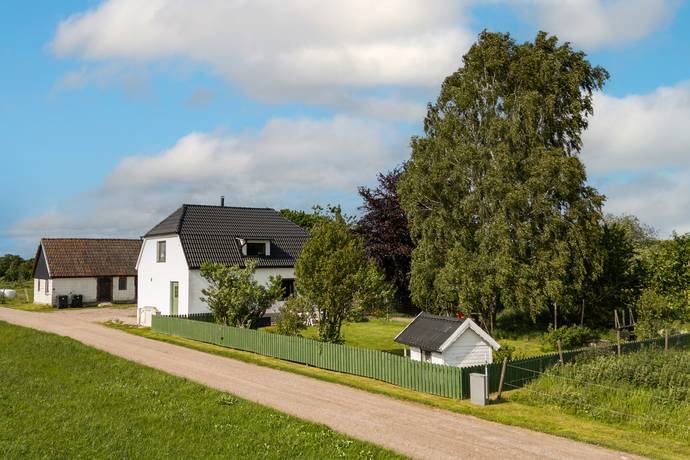 4 rum villa på Nyåkra 6839 Hörby, Hörby kommun - bild 1