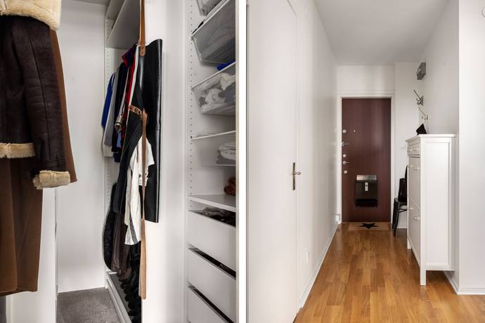 2 rum Lägenhet på Alphyddevägen 23, 7tr Alphyddan Nacka kommun - bild 15