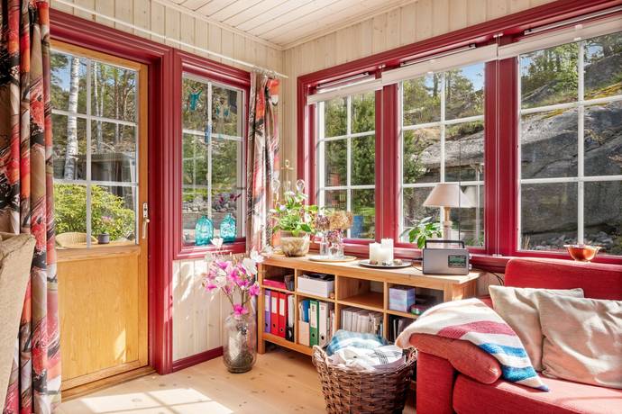 4 rum Vinterbonat fritidshus på Mjölkeröd 106 Mjölkeröd Tanums kommun - bild 20