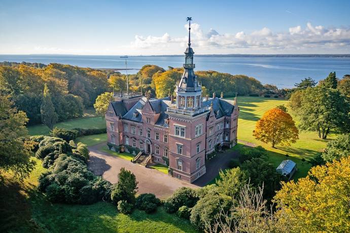 Kulla Gunnarstorps Slott