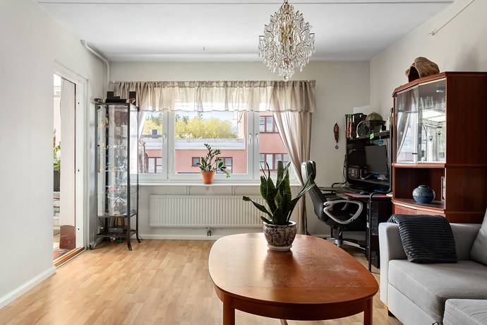 3 rum lägenhet på SORÖGATAN 67, Vån 1/3 Kista, Stockholms kommun - bild 4