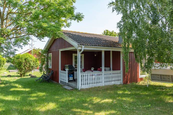 5 rum Fritidshus på Laxebyvägen 30 Köpingsvik Borgholms kommun - bild 33