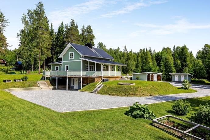 4 rum villa på Smed-Persväg 3 Stugun, Ragunda kommun - bild 1