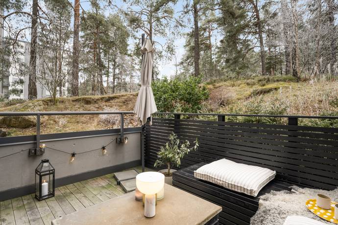2 rum Lägenhet på Ada Nilssons Gata 13 Hägersten Stockholms kommun - bild 17