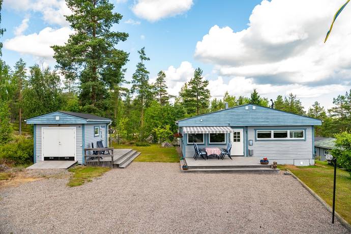 4 rum Villa på Hamnvägen 1 Enånger Hudiksvalls kommun - bild 33