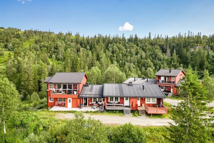 3 rum radhus på Rundtjärnsvägen 8B Storlien, Åre kommun - bild 5
