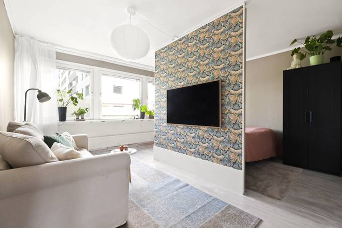 3.5 rum Lägenhet på Bergshöjden 58 Hallonbergen Sundbybergs kommun - bild 14