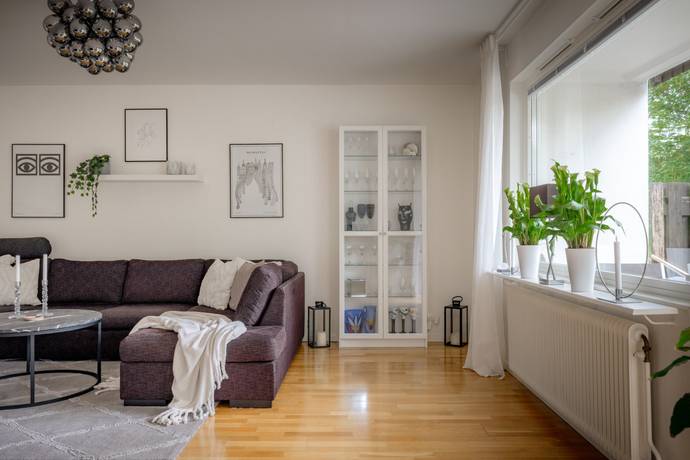 4 rum Lägenhet på Sturevägen 26B Rotebro Sollentuna kommun - bild 12