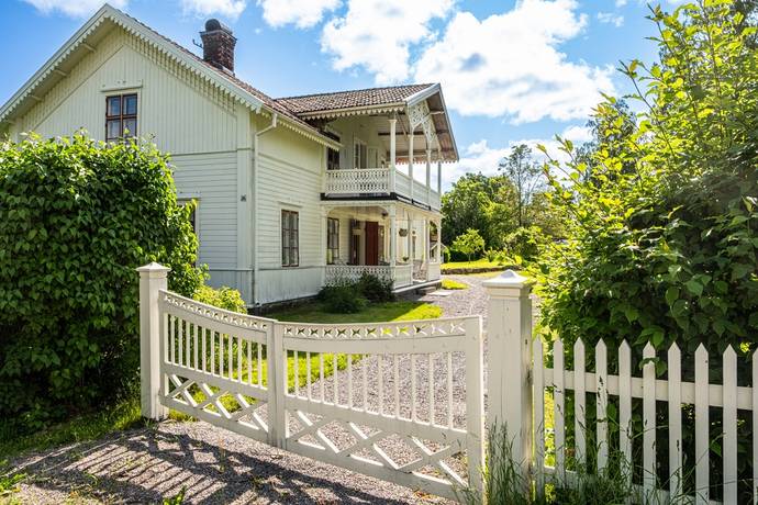9 rum villa på Enångersvägen 36 & 38 Enånger, Hudiksvalls kommun - bild 2
