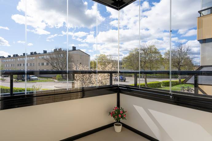 2 rum Lägenhet på Regngatan 25 GRÄNBY Uppsala kommun - bild 17