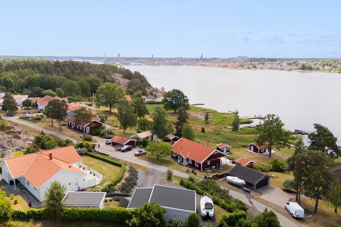 6 rum villa på Rutsbergsgatan 40 Piperskärr, Västerviks kommun - bild 1