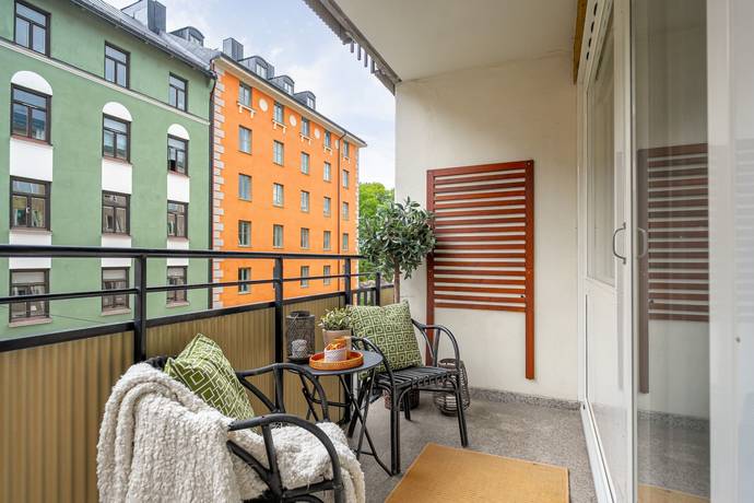 2 rum lägenhet på Polhemsgatan 28 Kungsholmen, Stockholms kommun - bild 2