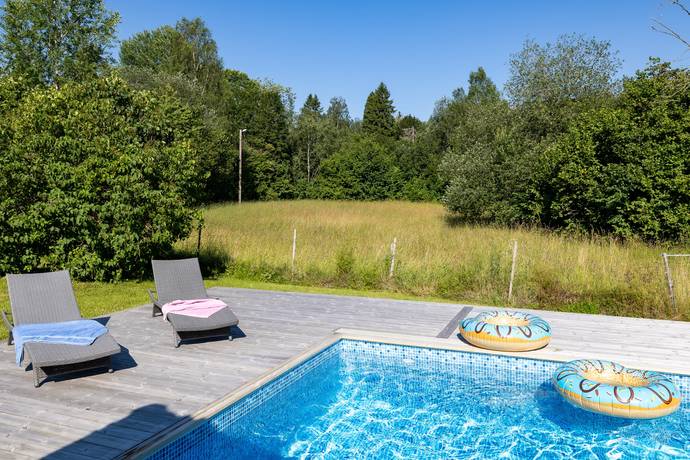 8 rum villa på Tomtavägen 30 Vintrosa, Örebro kommun - bild 3