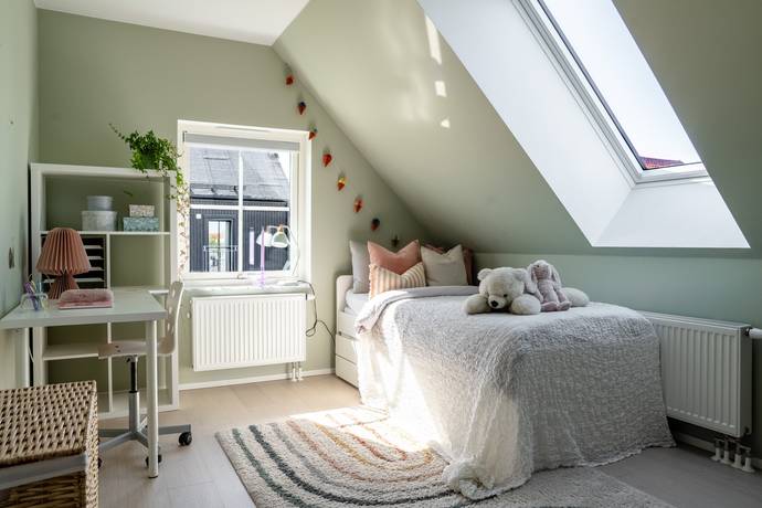 6 rum Radhus på Rosmarinvägen 25 Västra Ingelstad Vellinge kommun - bild 33
