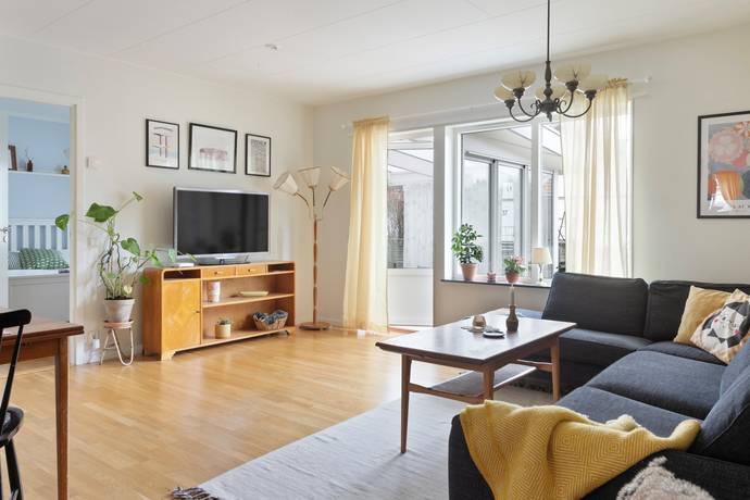 4 rum Parhus på Åskärrsvägen 35 Stråvalla Varbergs kommun - bild 14