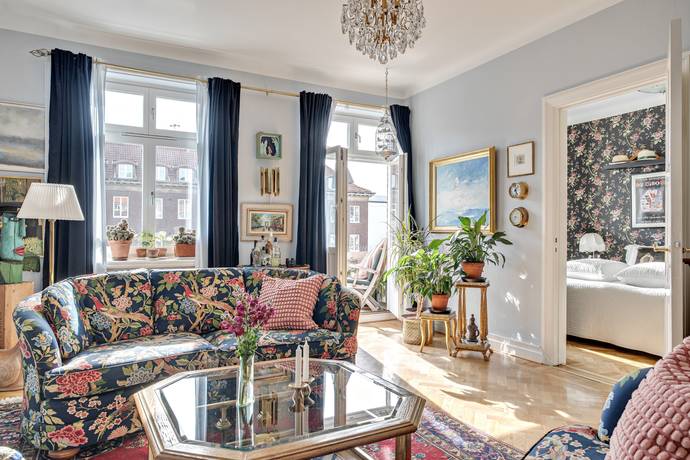 3 rum lägenhet på Drottninggatan 52 Helsingborg - Centrum, Helsingborgs kommun - bild 4