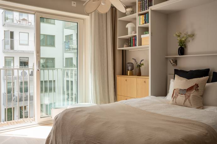 1 rum Lägenhet på Sylvangatan 5 Haga Norra Solna kommun - bild 7