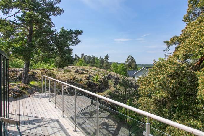 8 rum Villa på Lagnövägen 5 Insjön Nacka kommun - bild 26