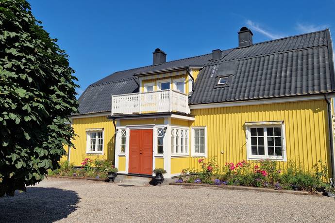8 rum villa på Varby Trädgård 1 Söderköping, Söderköpings kommun - bild 1