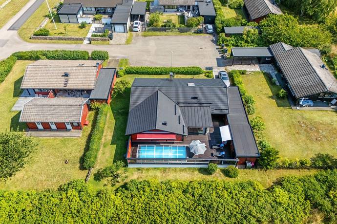 4 rum villa på Kompassgränd 4 Torekov Golfbanan, Båstads kommun - bild 2