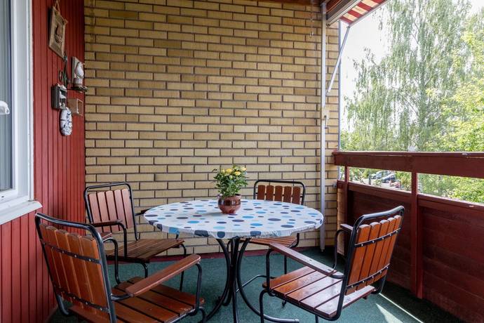 6 rum radhus på Älgstigen 18 Norrtorn, Oskarshamns kommun - bild 3