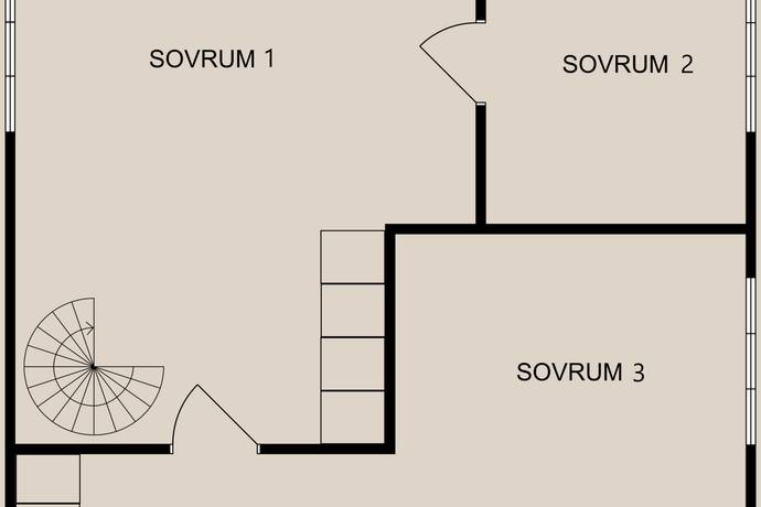 4 rum Vinterbonat fritidshus på Hulvik 4 Sankt Annas Skärgård Söderköpings kommun - bild 33