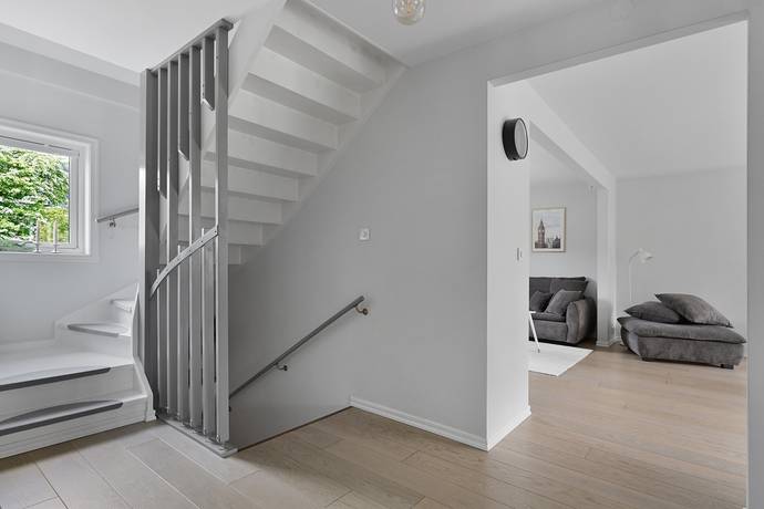 7 rum Kedjehus på Älvkvarnsvägen 163 Spånga Solhem Stockholms kommun - bild 31