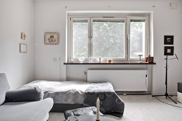 1 rum lägenhet på Saarisvägen 14A Midhem, Malmö kommun - bild 4
