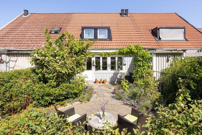 4 rum radhus på Lavendelvägen 33 Norra Hulta, Ronneby kommun - bild 2