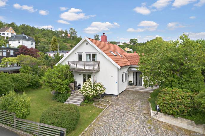 7 rum Villa på Högadalsgatan 12 Toltorpsdalen Mölndals kommun - bild 30