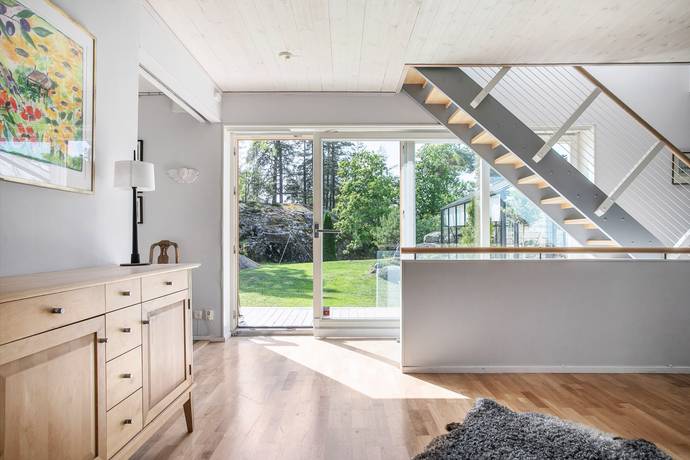8 rum Villa på Lagnövägen 5 Insjön Nacka kommun - bild 9