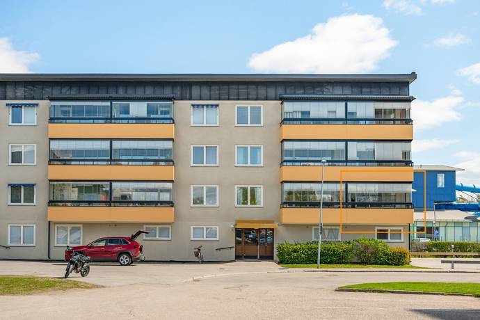 2 rum Lägenhet på Valhallavägen 16A Centralt Sandvikens kommun - bild 15
