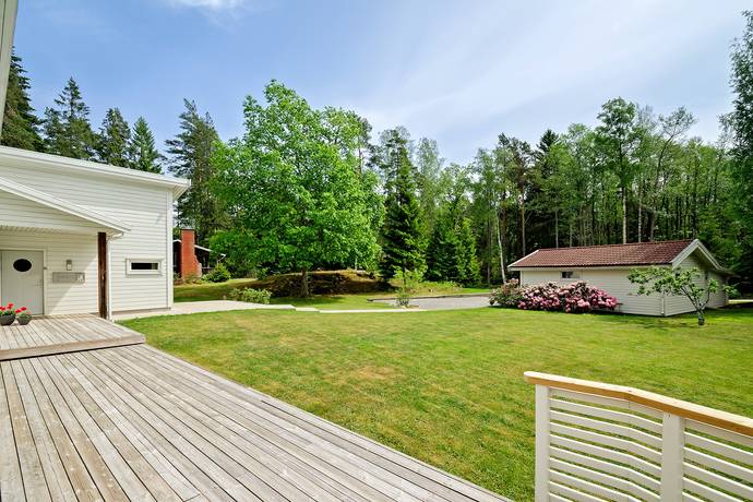 5 rum Villa på Myrvägen 8 Ingarö Brunn Värmdö kommun - bild 37