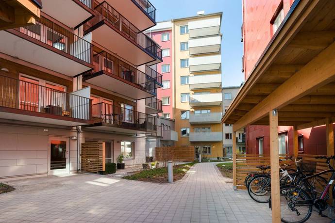2 rum Lägenhet på Hovslagarevägen 11 Edsängen Sollentuna kommun - bild 22