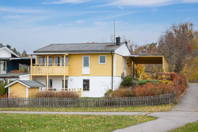Björkhagsvägen 53, Hackefors, Linköpings kommun