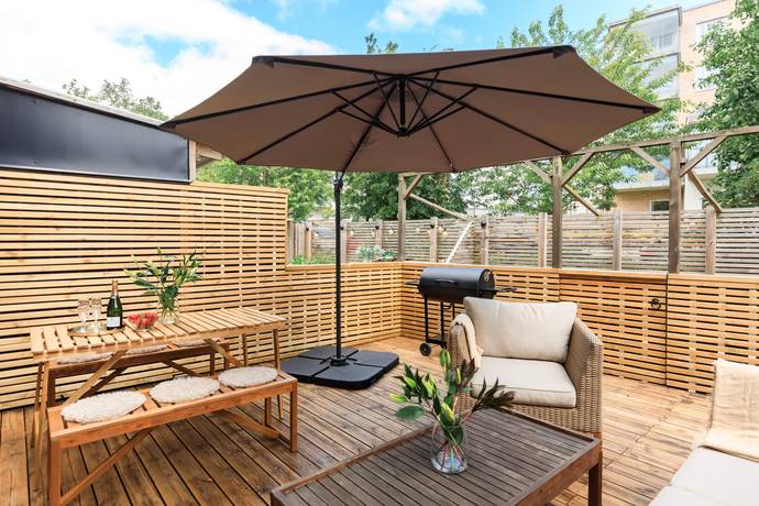 6 rum villa på Tullgatan 2E Råå, Helsingborgs kommun - bild 2