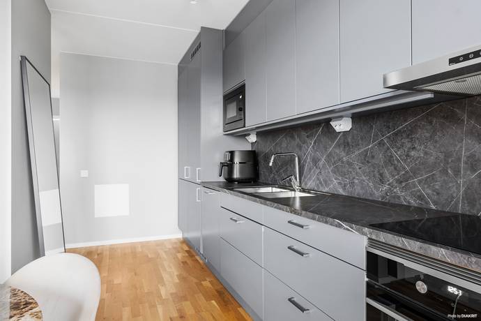 2 rum Lägenhet på Visthusgatan 3 Stationslunden, Bålsta Håbo kommun - bild 4