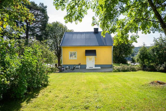 Byvägen 14, Bondsjöhöjden, Härnösands kommun